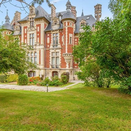 Appartement - Chateau De Beuzeval - Welkeys 울가트 외부 사진
