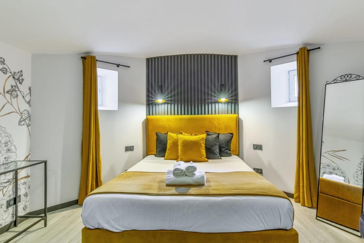 Appartement - Chateau De Beuzeval - Welkeys 울가트 외부 사진