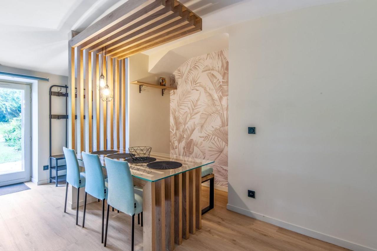 Appartement - Chateau De Beuzeval - Welkeys 울가트 외부 사진