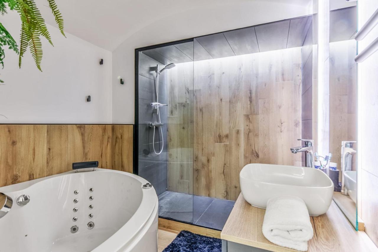 Appartement - Chateau De Beuzeval - Welkeys 울가트 외부 사진
